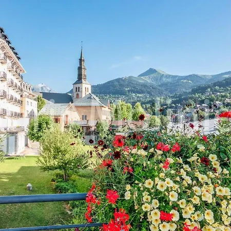 Comtesse - Studio Pour 4 Personnes 84 * Saint-Gervais-les-Bains